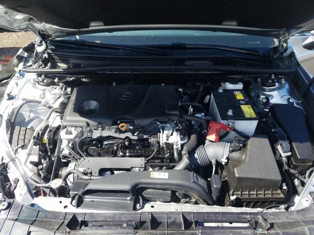 2019 TOYOTA CAMRY 4T1B11HK2KU792547