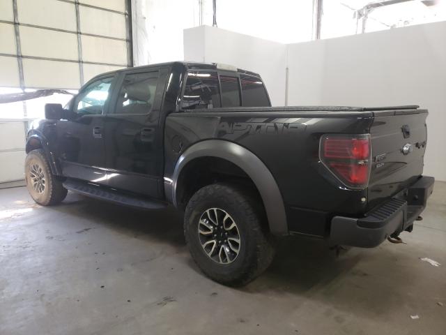 2013 FORD F150 SVT R 1FTFW1R67DFD93472