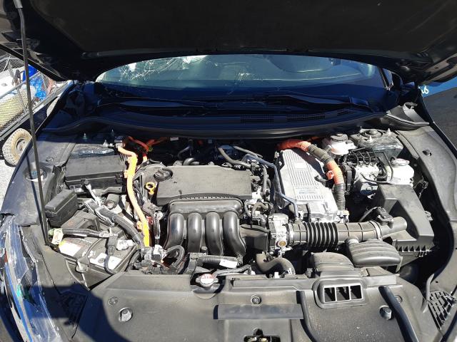 2018 HONDA CLARITY JHMZC5F13JC013240