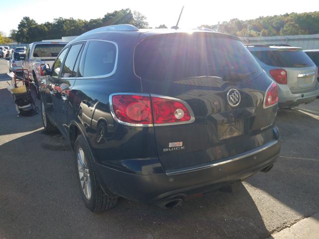 2011 BUICK ENCLAVE CX 5GAKVAED7BJ188607