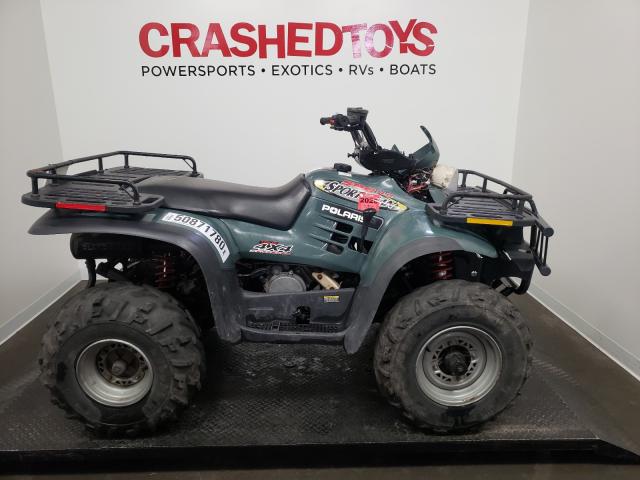 2002 POLARIS SPORTSMAN 500 RSE for Sale | MN - CRASHEDTOYS MINNEAPOLIS ...