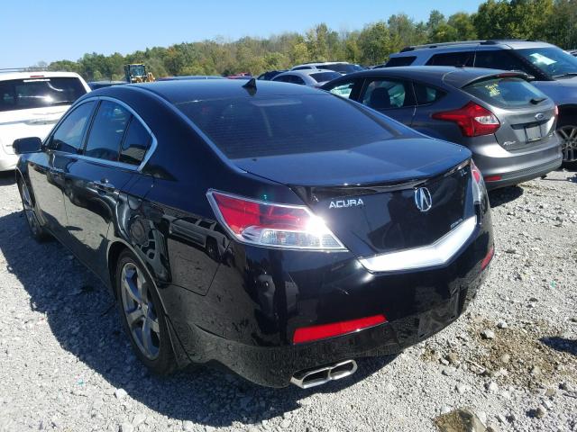 2010 ACURA TL 19UUA9F59AA005085