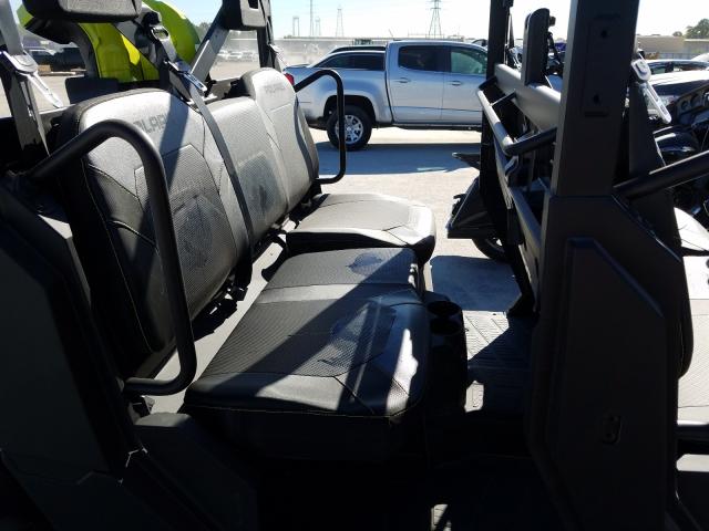 2020 POLARIS RANGER CRE 4XARSM99XL8048631