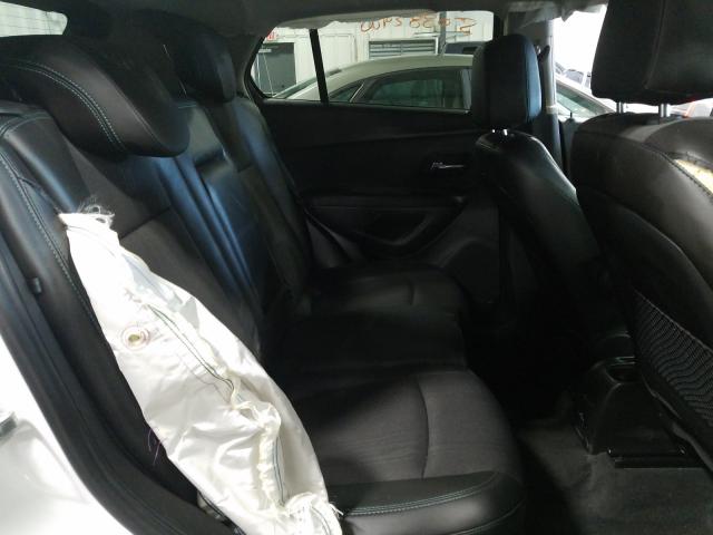 2016 CHEVROLET TRAX 1LT 3GNCJLSB9GL265904