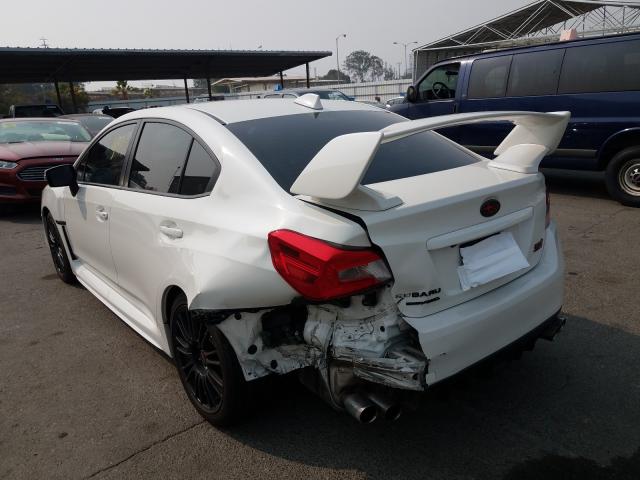 2016 SUBARU WRX STI JF1VA2M67G9822996
