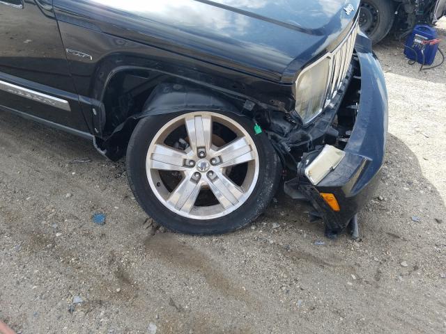 2012 JEEP LIBERTY JE 1C4PJLFK6CW109439