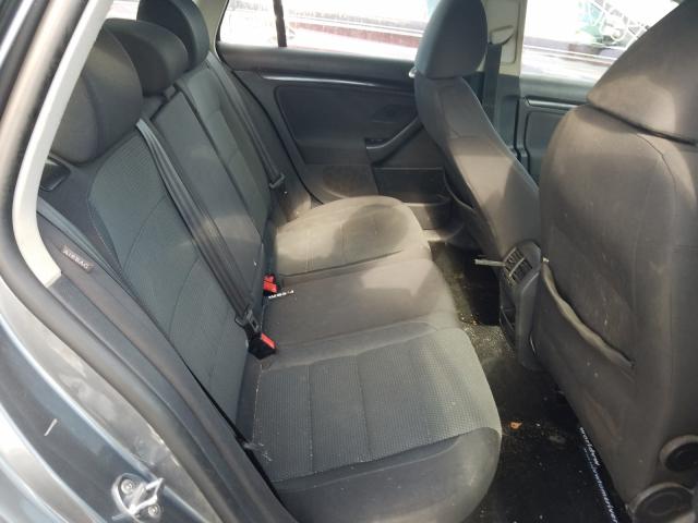 2011 VOLKSWAGEN JETTA 3VWPZ8AJ6BM634386
