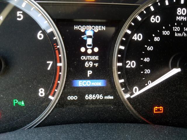 2015 LEXUS GS 350 JTHBE1BL4FA018171