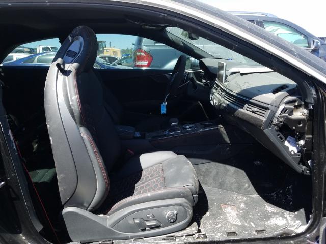 2019 AUDI RS5 WUAPWAF51KA907863