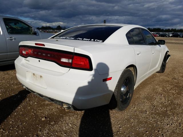 2011 DODGE CHARGER PO 2B3CL1CT2BH554270