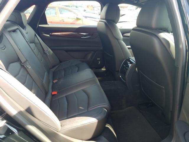 2019 CADILLAC CT6 LUXURY 1G6KB5RS4KU134836