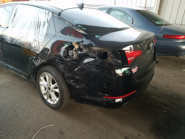 2011 KIA OPTIMA KNAGN4A62B5131735