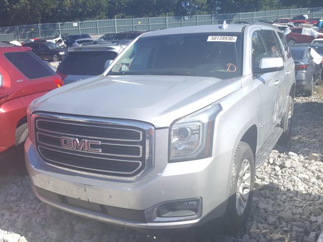 2016 GMC YUKON SLE 1GKS2AKC4GR195921