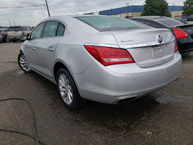 2016 BUICK LACROSSE 1G4GB5G36GF127585
