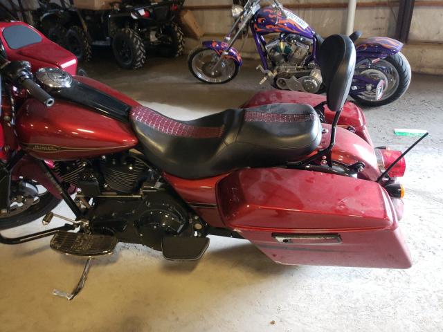 2009 HARLEY-DAVIDSON FLTR 1HD1FS4159Y678886
