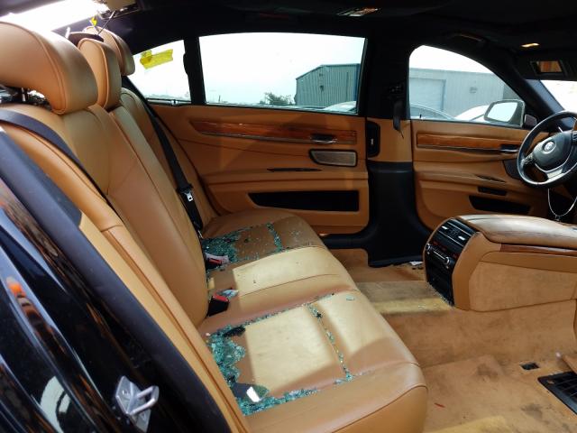 2014 BMW 750 LI - WBAYE8C53ED136047