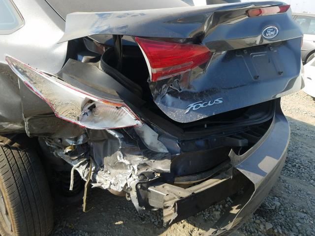 2018 FORD FOCUS S - 1FADP3E29JL279060