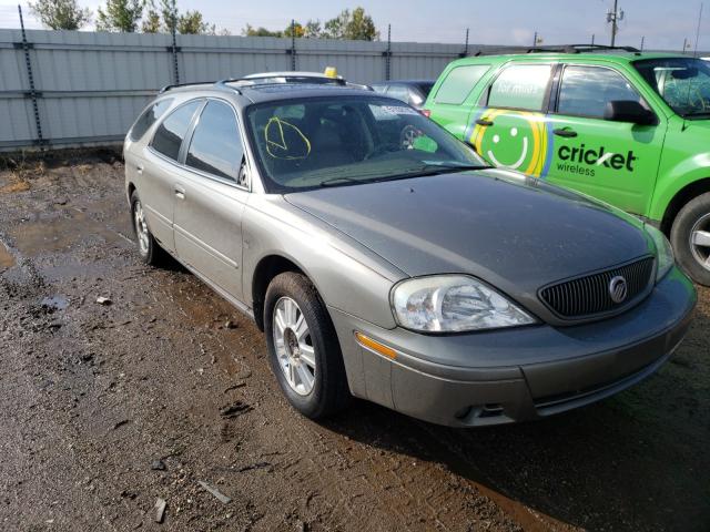 Mercury Sable 2001 подкапотка