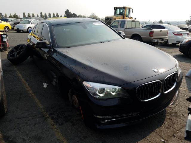 2014 BMW 750 LI - WBAYE8C53ED136047
