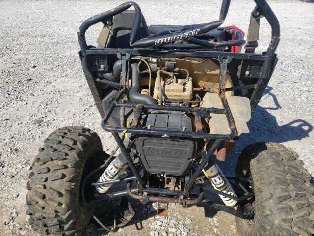 2015 ARCTIC CAT WILDCAT - 4UF15MPV9FT311215
