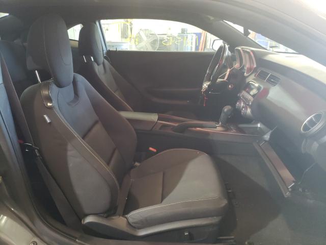 2G1FB1ED6B9128542 Chevrolet Camaro Lt 2011. Фото: 4