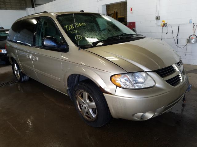 Dodge Grand Caravan 2005