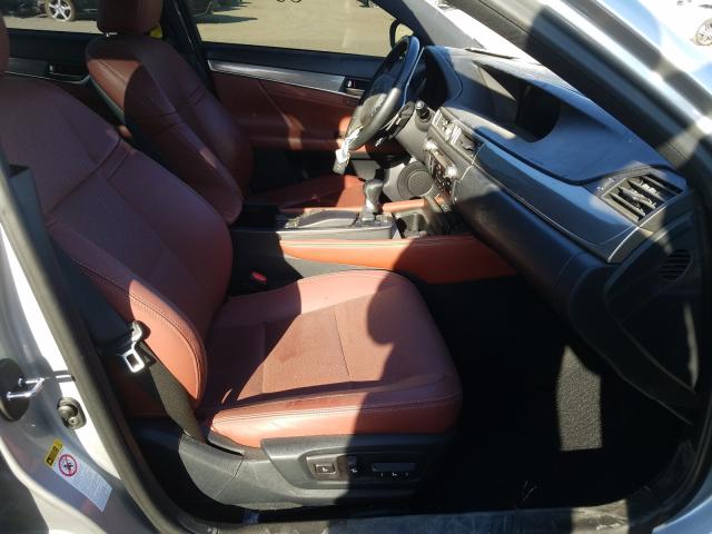 2015 LEXUS GS 350 JTHBE1BL4FA018171