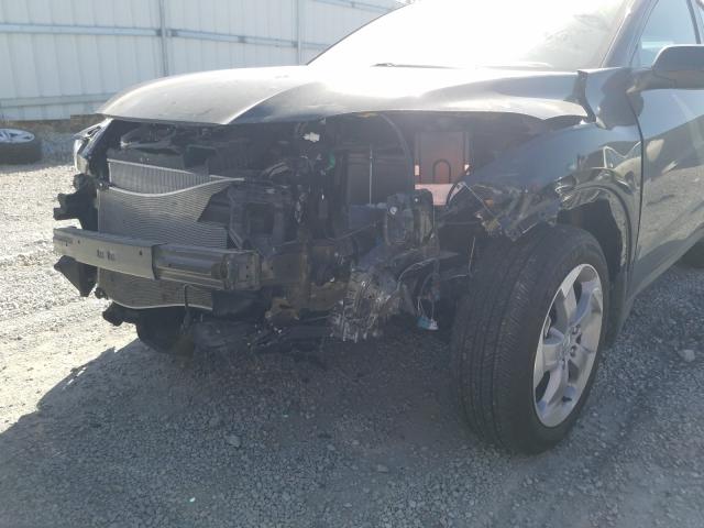 2020 HONDA HR-V LX 3CZRU6H34LM718756