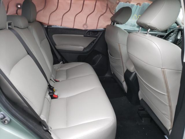 2016 SUBARU FORESTER 2 JF2SJABC3GH529765