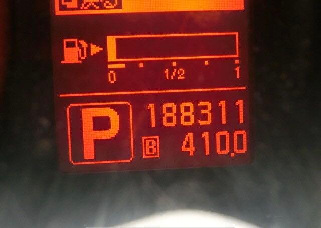 2010 NISSAN NV VM20012417