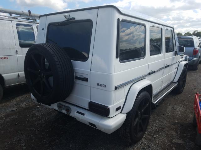 VIN WDCYC7DF7GX255807 2016 Mercedes-Benz G-Class, 6... no.4