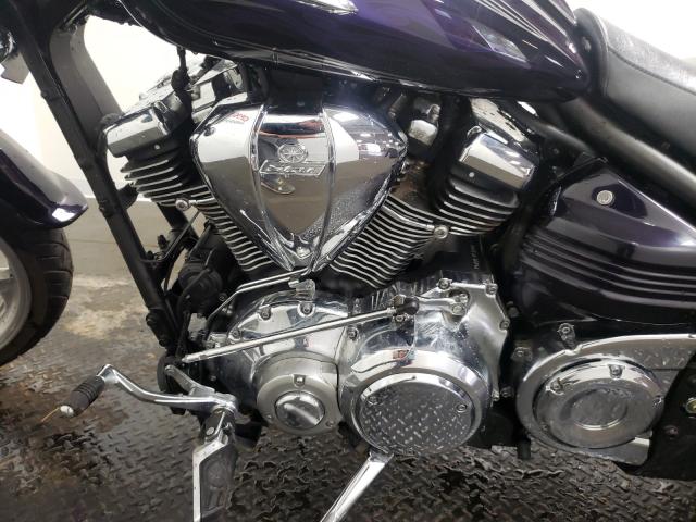 2012 YAMAHA XV1900 CU JYAVP27E1CA014837