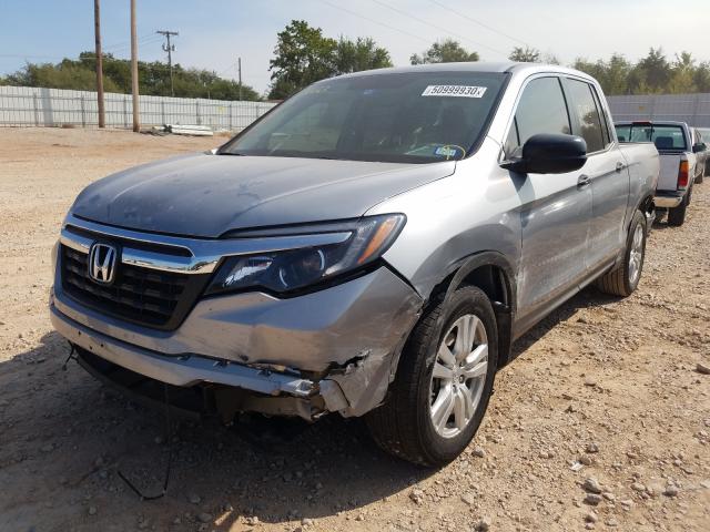 2019 HONDA RIDGELINE 5FPYK2F23KB006663