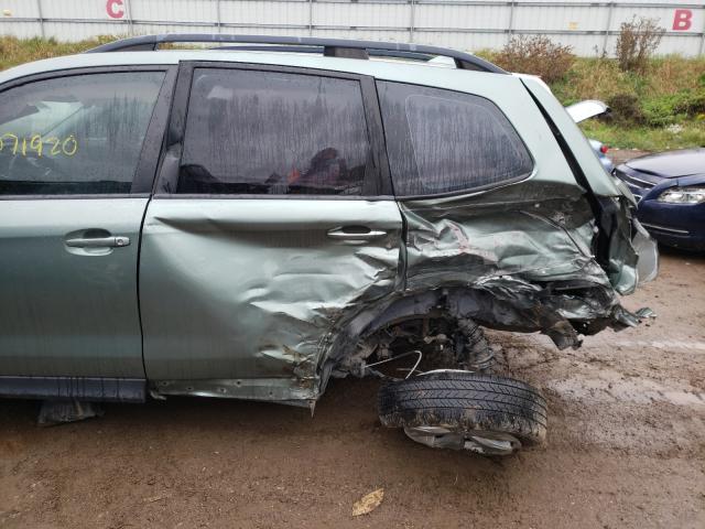 2016 SUBARU FORESTER 2 JF2SJABC3GH529765