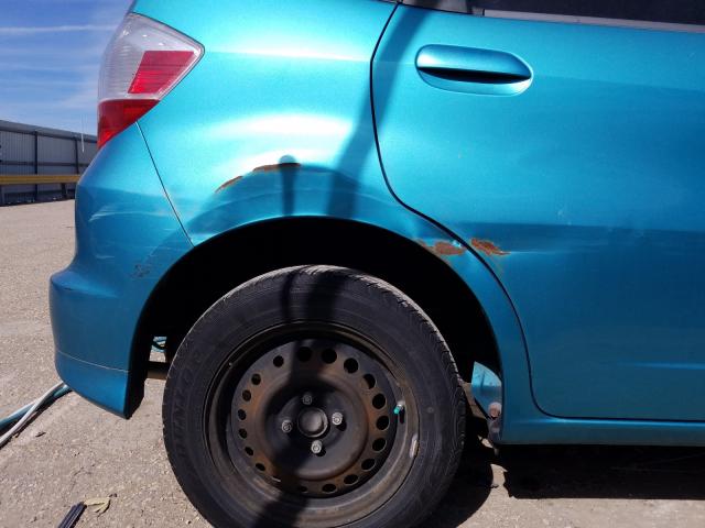 2012 HONDA FIT JHMGE8H39CC026627