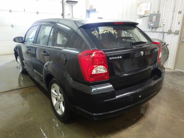 2011 DODGE CALIBER MA 1B3CB3HA2BD196185