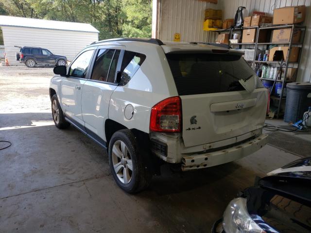 2012 JEEP COMPASS SP 1C4NJDBBXCD723358