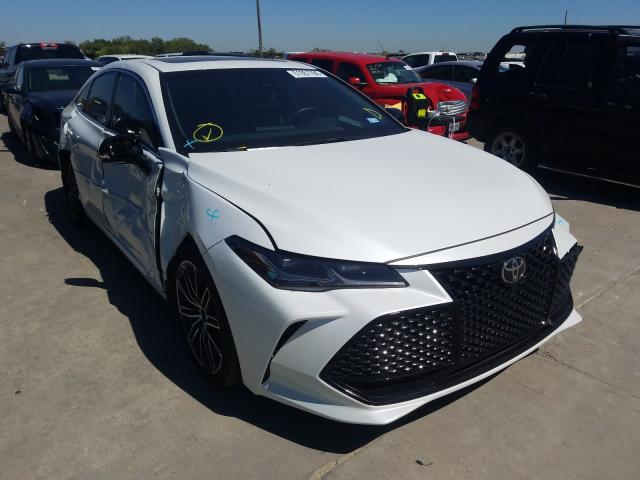 2020 TOYOTA AVALON TOURING
