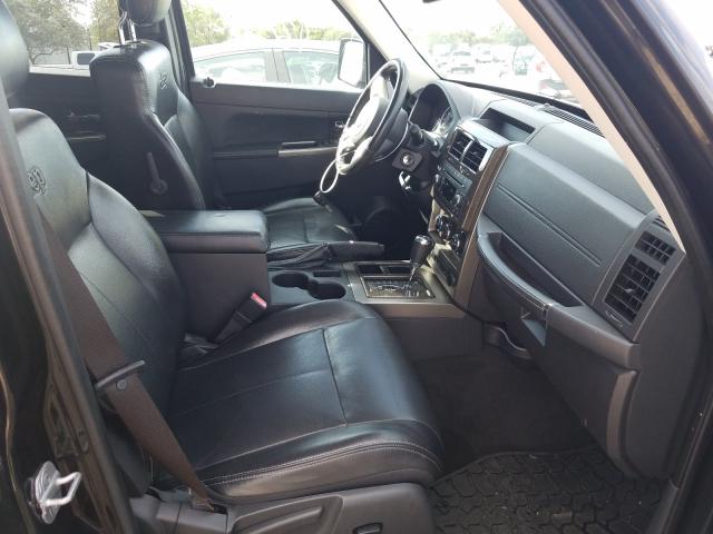 2012 JEEP LIBERTY JE 1C4PJLFK6CW109439