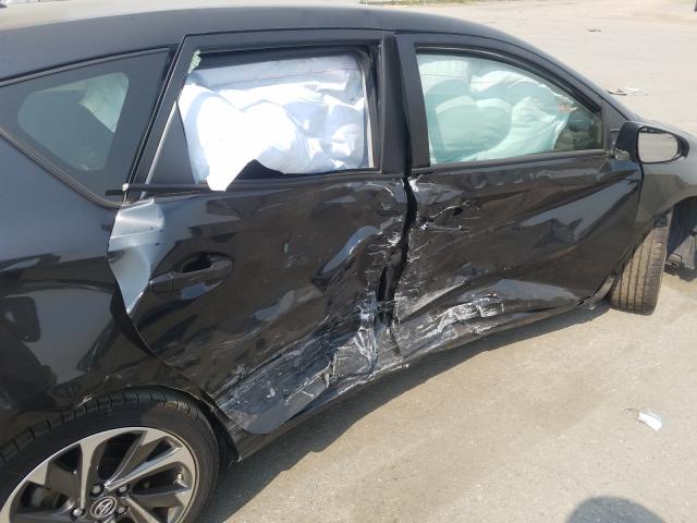 2017 TOYOTA COROLLA IM JTNKARJE0HJ552507