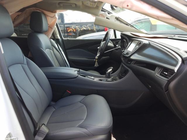 2015 BUICK ENCORE LRBFXCSA5KD025340