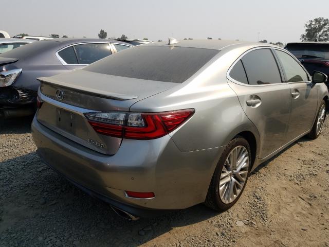 2016 LEXUS ES 350 JTHBK1GG0G2224989