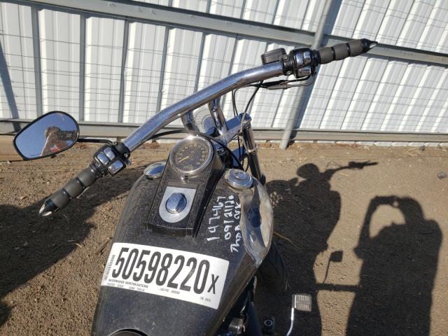 2007 HARLEY-DAVIDSON FXSTSB 1HD1JA51X7Y098554