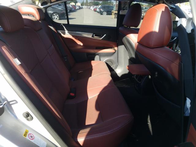 2015 LEXUS GS 350 JTHBE1BL4FA018171