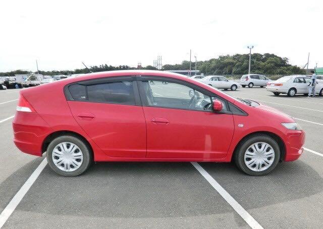 2010 HONDA INSIGHT ZE21188176
