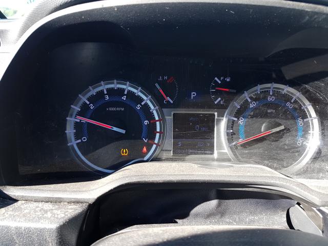 JTEBU5JR4G5286631 TOYOTA 4RUNNER 2016