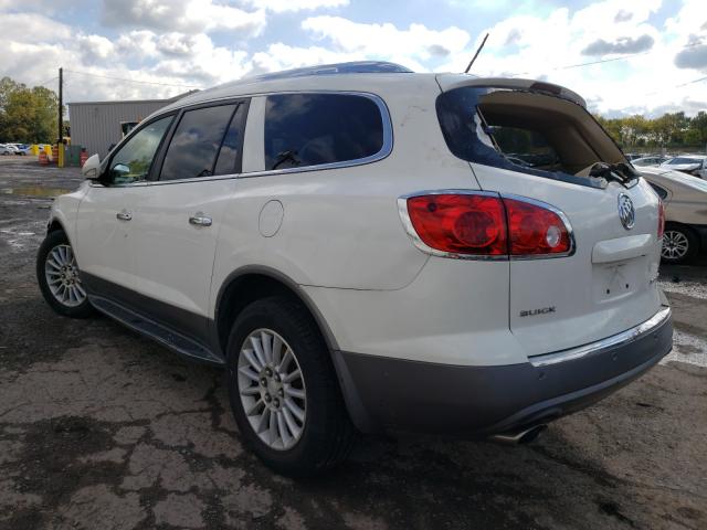 2010 BUICK ENCLAVE CX 5GALVAED3AJ104382