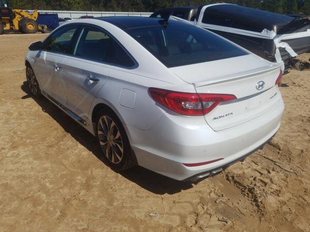2017 HYUNDAI SONATA SPO 5NPE34ABXHH493883