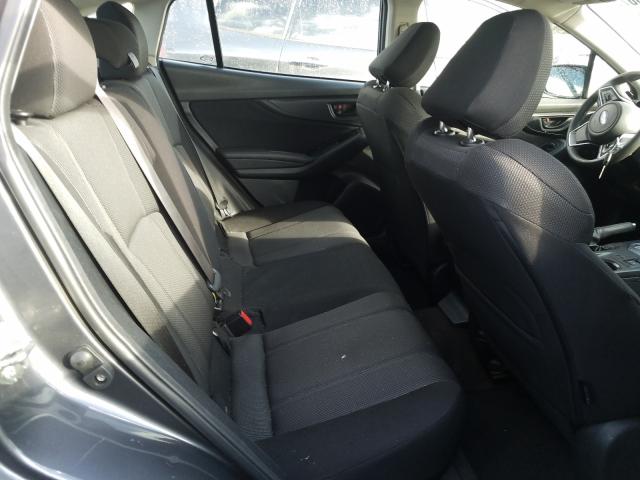 2019 SUBARU IMPREZA PR 4S3GTAD60K3728123