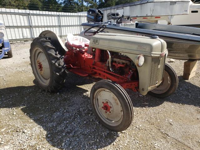 1952 Ford Tractor For Sale La Baton Rouge Thu Nov 05 Used Repairable Salvage Cars Copart Usa